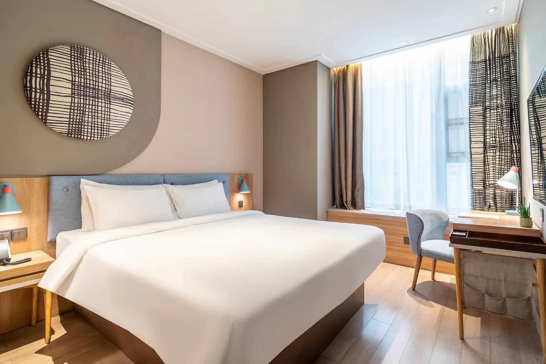Home Inn Neo Xiamen Lianban Metro Station Home Inn Neo Xiamen Lianban Metro Station