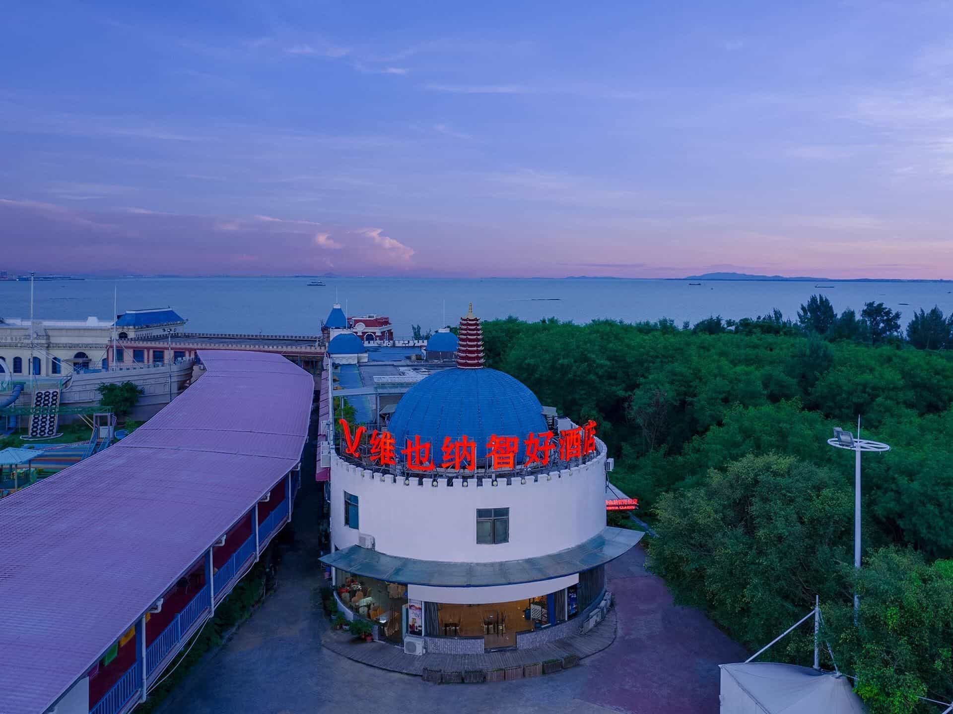 Vienna Classic Hotel Xiamen Convention and Exhibition Center, Kwun Yam Shan