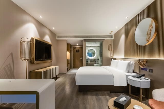 Huazhu - Business Bed Room