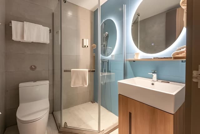 HOM - Twin Bed Room