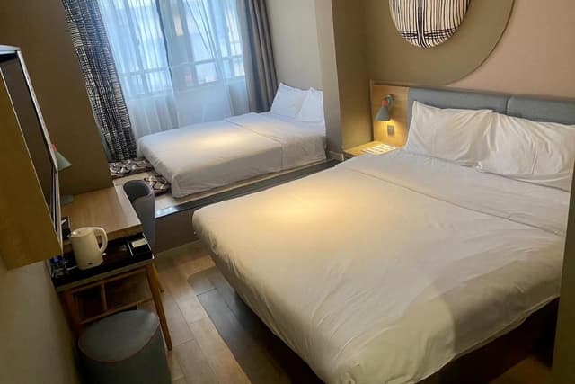Twin Superior Room