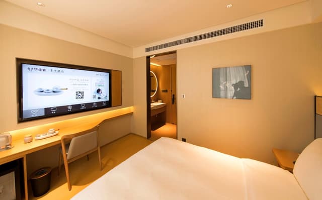 Huazhu - Bed Room A