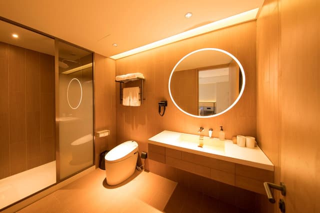 Huazhu - Destress Superior Bed Room