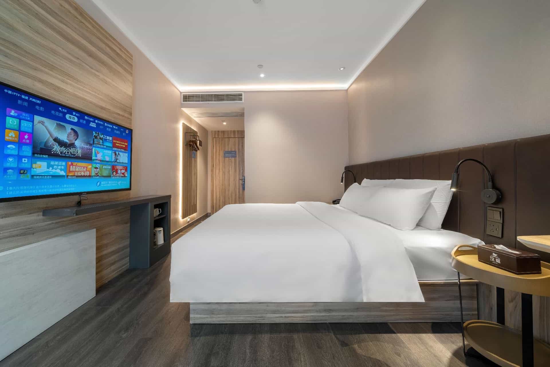 Hanting Premium Hotel Xiamen Airport Taiwan Street Hanting Premium Hotel Xiamen Airport Taiwan Street