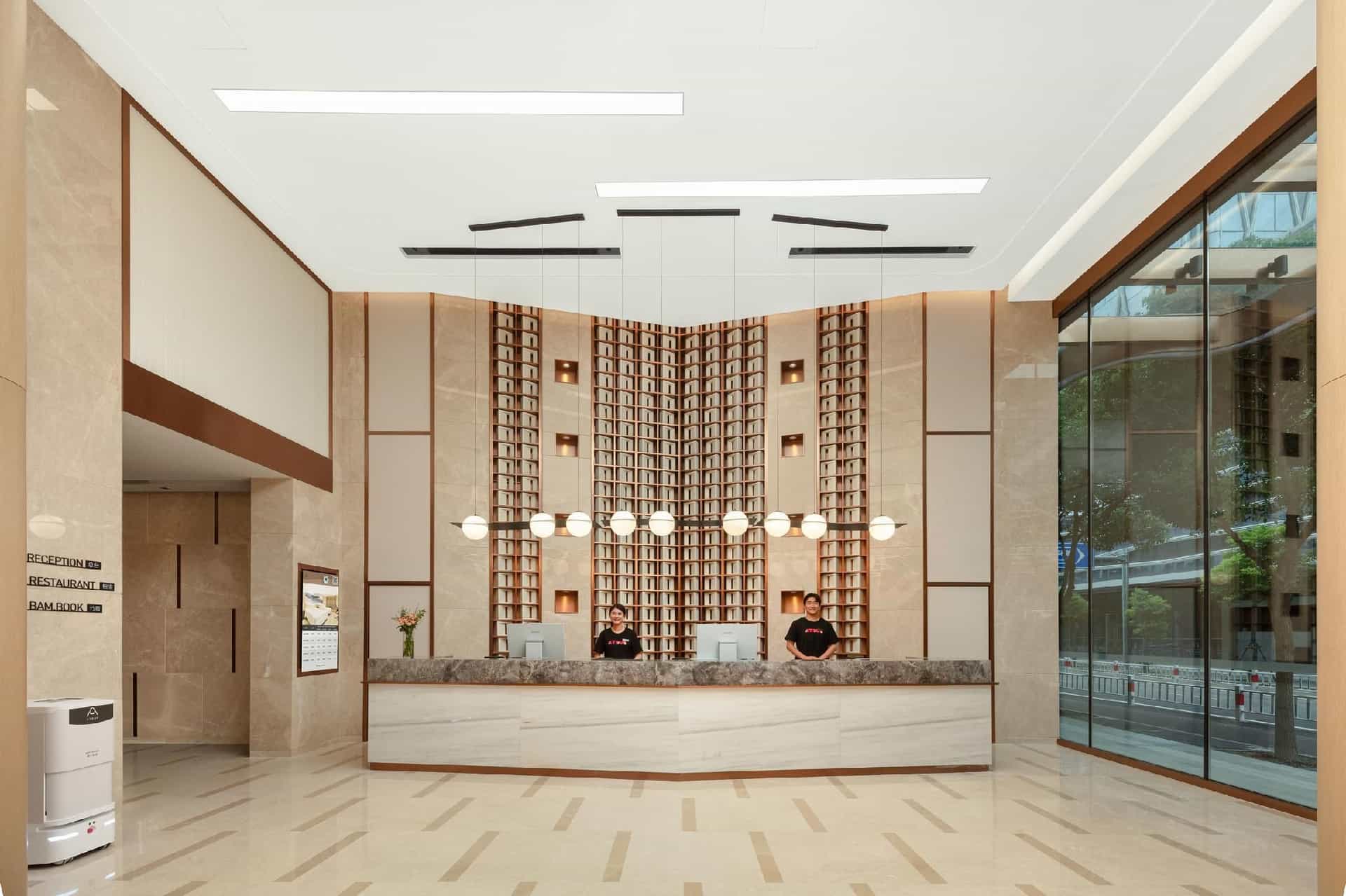 Atour Hotel Xiamen Wuyuan Bay Wanda Plaza Atour Hotel Xiamen Wuyuan Bay Wanda Plaza
