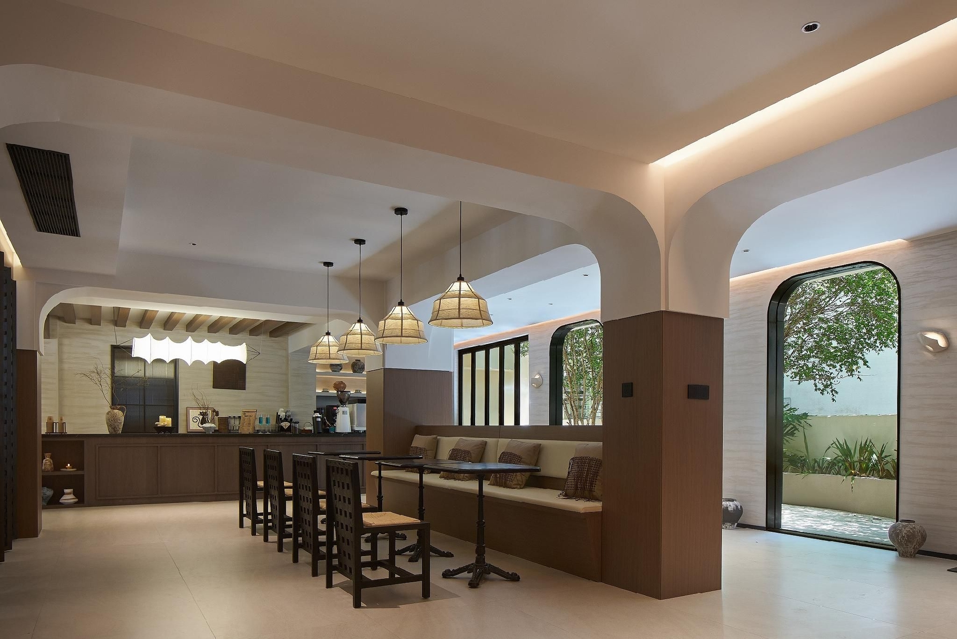 Xiamen See Lee Coffee Seaview Villa 3