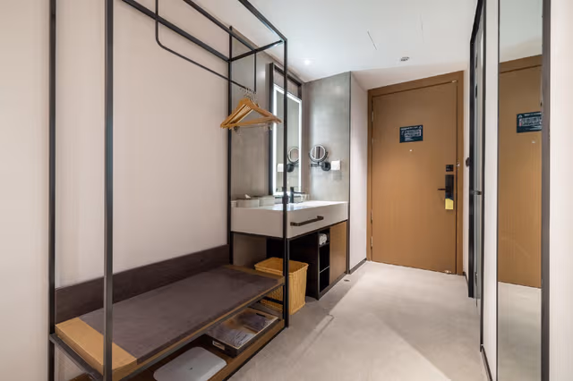 Atour - JIMU Twin Room