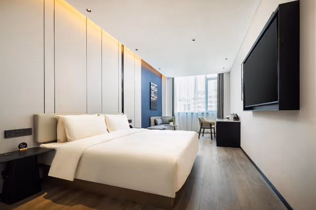 Atour - JIMU Queen Room