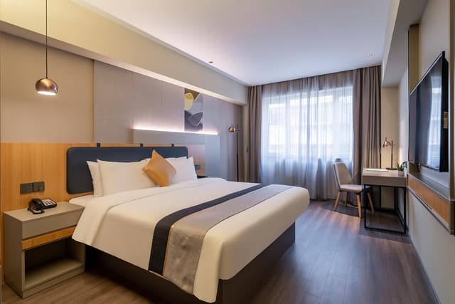 HOM - Superior 1 Bed Room
