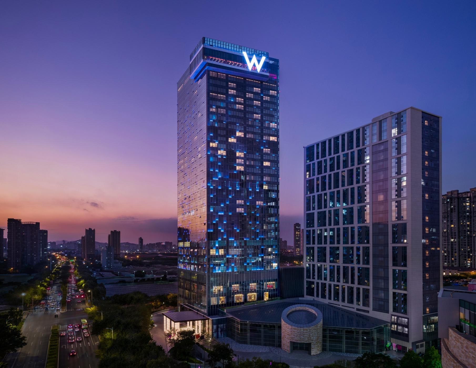ดับเบิลยู เซียะเหมิน (W Xiamen)0