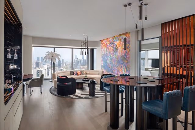 Fantastic Suite, Suite, 1 Bedroom, Smoking