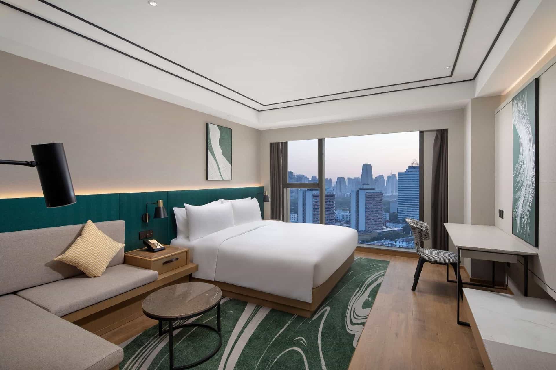 Hilton Garden Inn Xiamen Bailuzhou Park Hilton Garden Inn Xiamen Bailuzhou Park