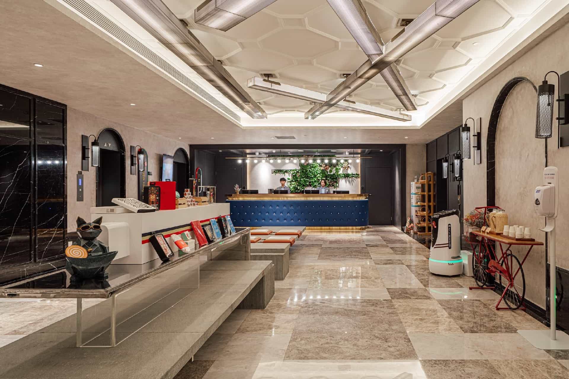 Hilton Garden Inn Xiamen Bailuzhou Park