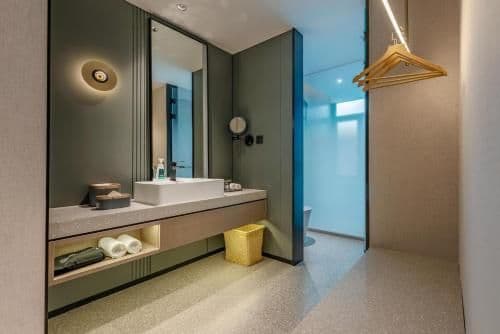 Atour - JIMU Twin Room