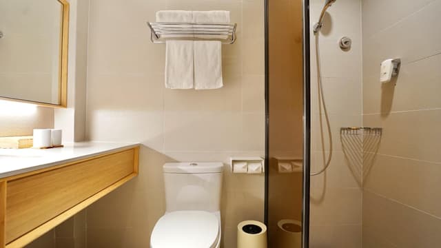 Huazhu - Twin Room A