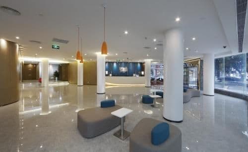 Holiday Inn Express Xiamen City Center Holiday Inn Express Xiamen City Center