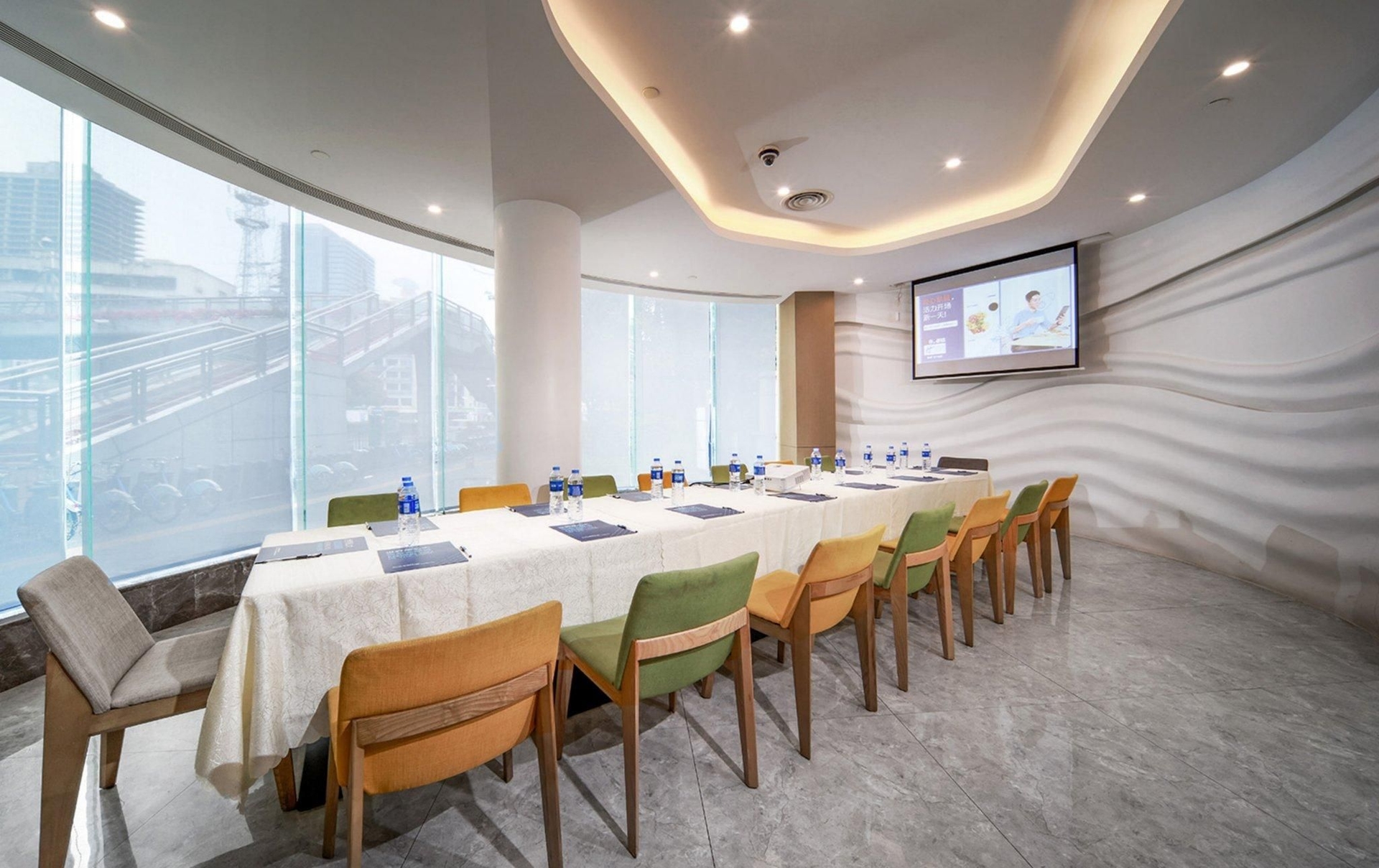 Holiday Inn Express Xiamen City Center4