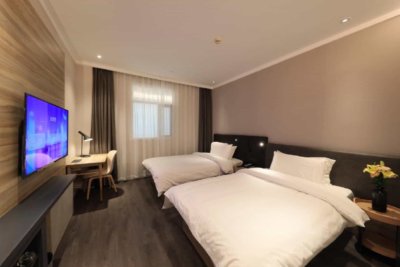 Hanting Premium Hotel Xiamen Municipal Government Bailuzhou Road Hanting Premium Hotel Xiamen Municipal Government Bailuzhou Road