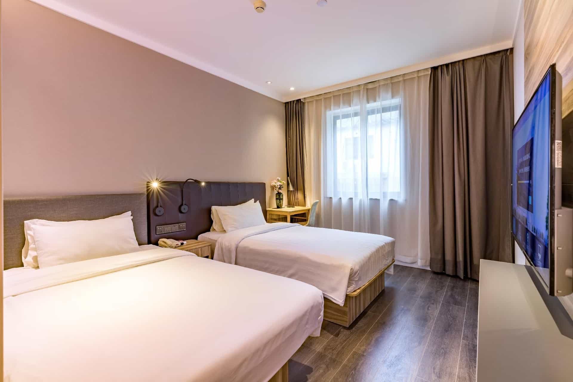 Hanting Premium Hotel Xiamen Municipal Government Bailuzhou Road Hanting Premium Hotel Xiamen Municipal Government Bailuzhou Road