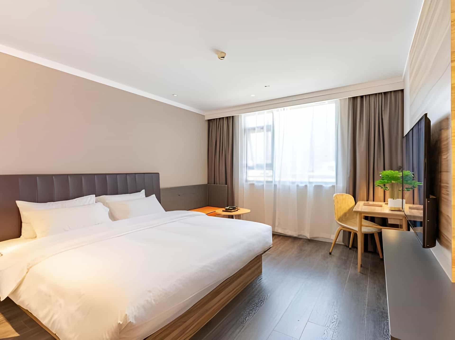 Hanting Premium Hotel Xiamen Municipal Government Bailuzhou Road Hanting Premium Hotel Xiamen Municipal Government Bailuzhou Road