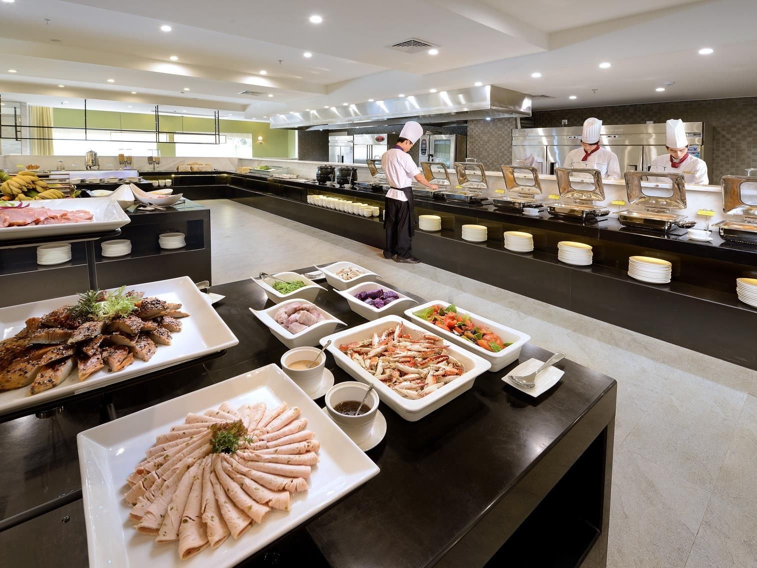 Xiamenair Maple Hotel (Xiamen SM City Plaza)1