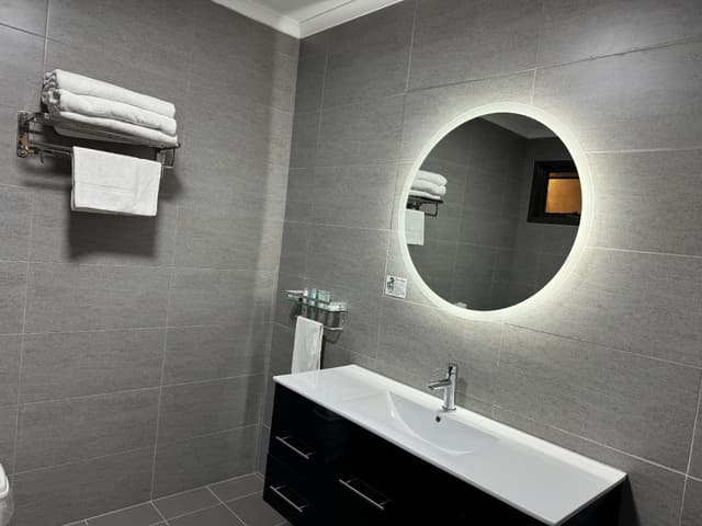Business Twin Room
