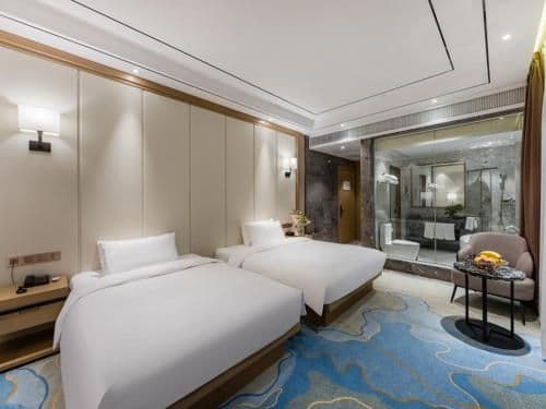 Vienna - Bonding Room With Twin Bed
