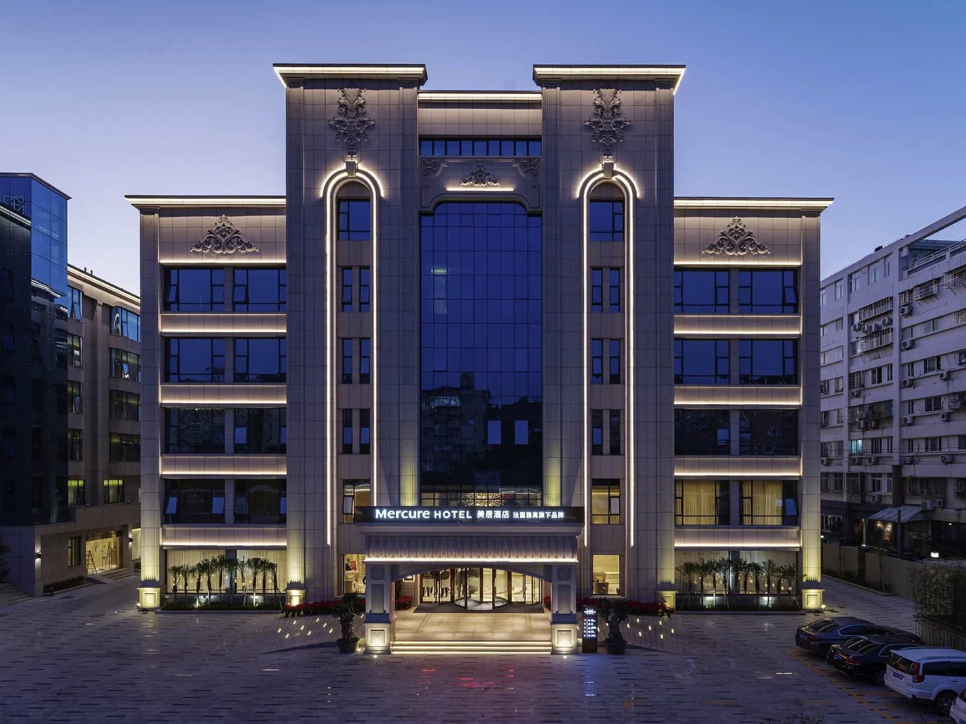 Vienna International Hotel Xiamen University Vienna International Hotel Xiamen University