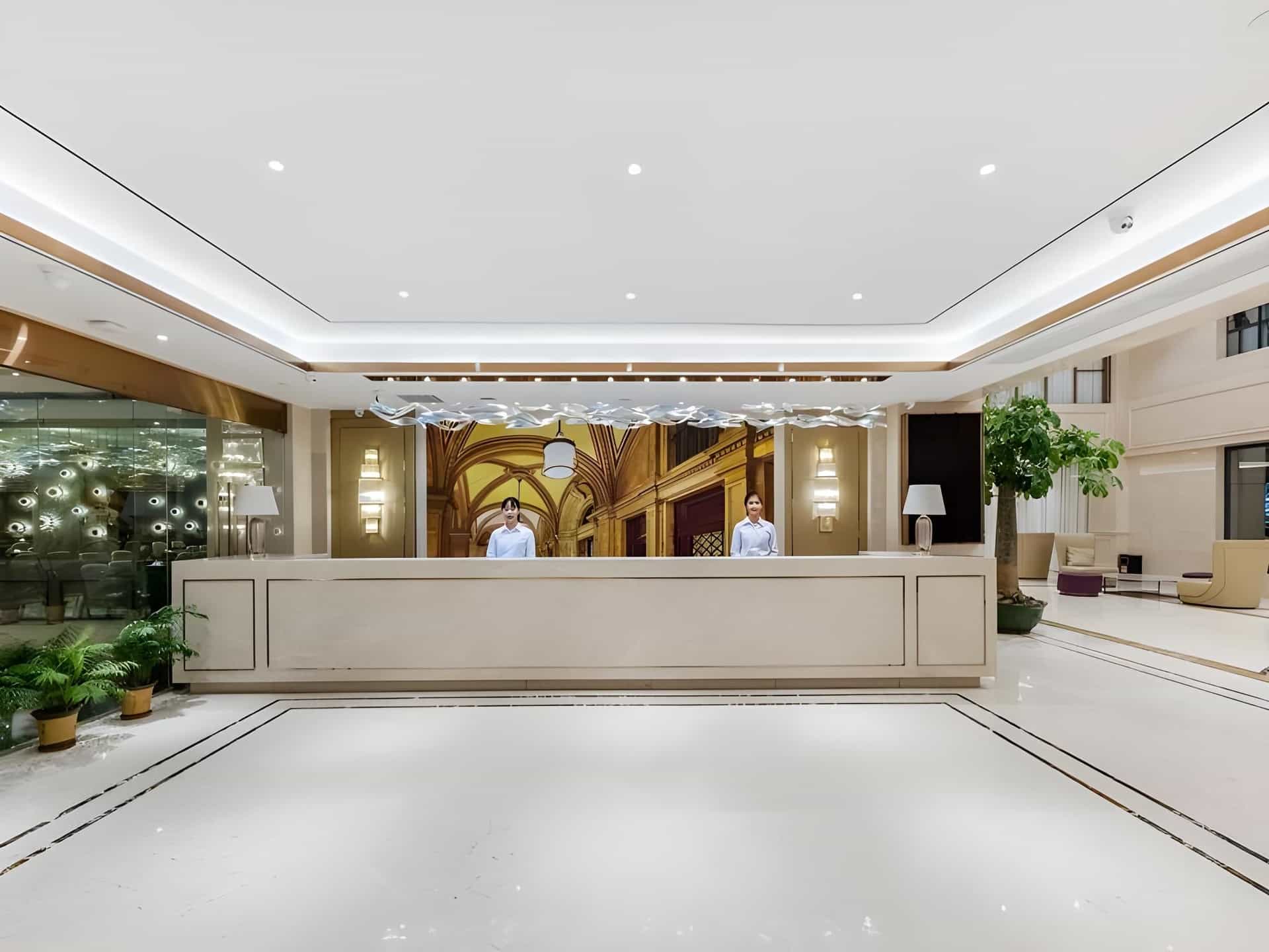 Vienna International Hotel Xiamen University Vienna International Hotel Xiamen University