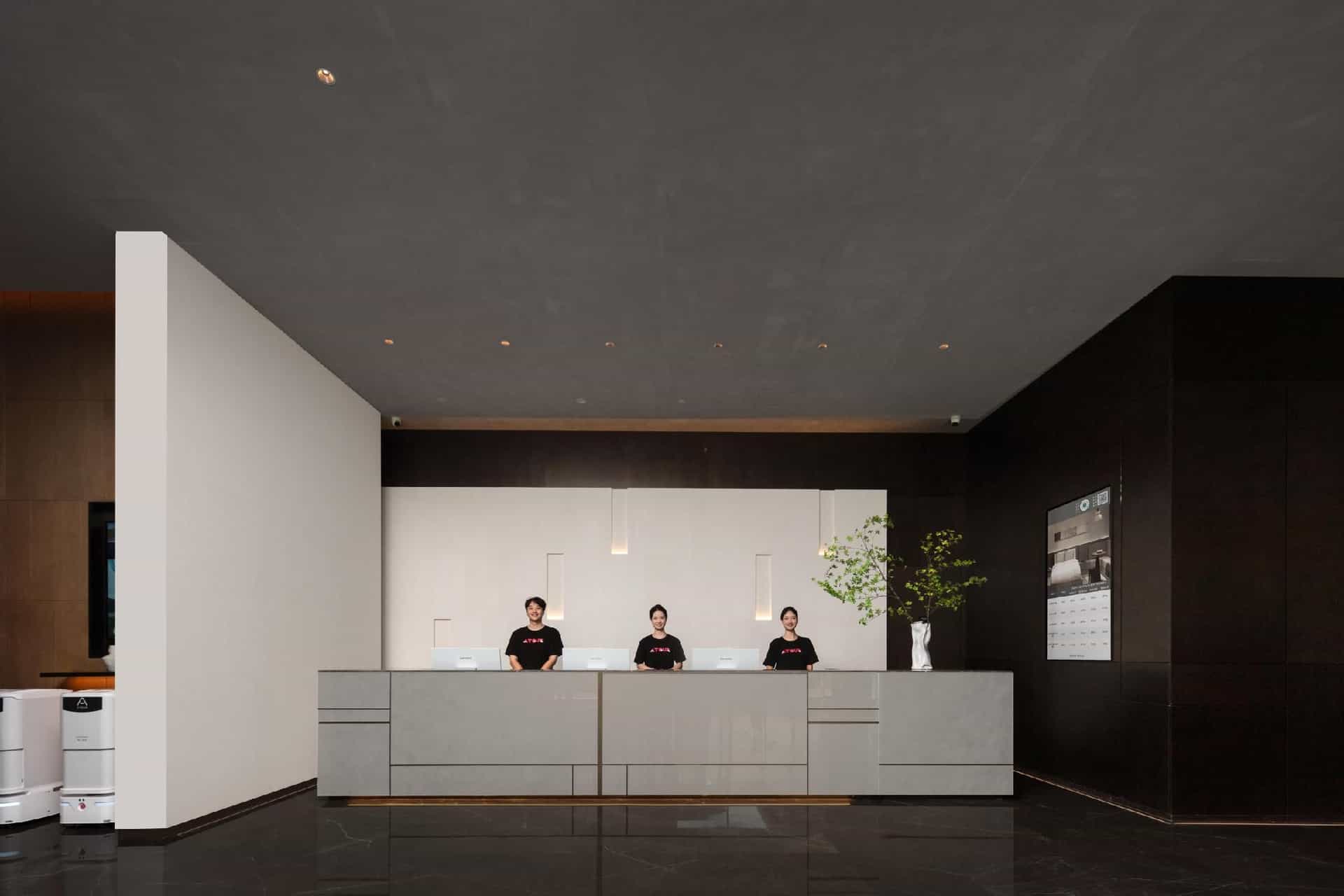 Atour Hotel Xiamen Guanyin Mountain Huandao East Road Atour Hotel Xiamen Guanyin Mountain Huandao East Road