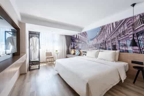 Atour Light Hotel Xiamen Railway Station Wanxiangcheng Atour Light Hotel Xiamen Railway Station Wanxiangcheng