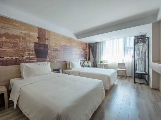 Atour - QINGXIANG Standard Room