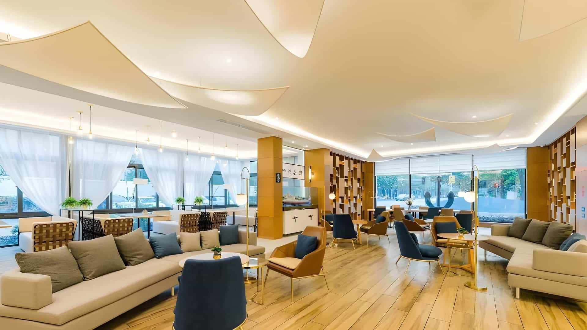 Atour Light Hotel Xiamen Railway Station Wanxiangcheng Atour Light Hotel Xiamen Railway Station Wanxiangcheng
