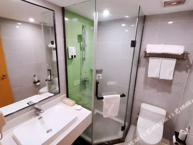 GTI - Anchuang 1 Bed Guest Room