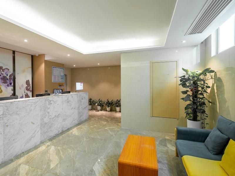 GreenTree Alliance Hotel Xiamen University Shimao Strait Towe0