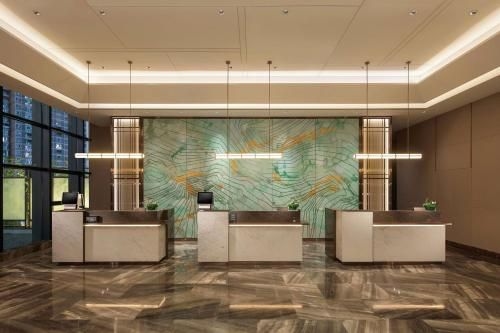 ดับเบิ้ล ทรี บาย ฮิลตัน หยางโจว (DoubleTree by Hilton Yangzhou)3