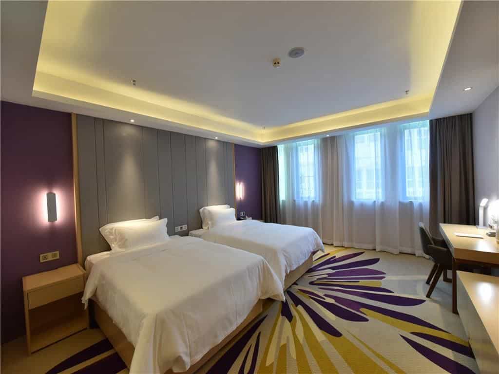 Lavande Hotel Xiamen Exhibition Center Guanyinshan Metro Station Lavande Hotel Xiamen Exhibition Center Guanyinshan Metro Station