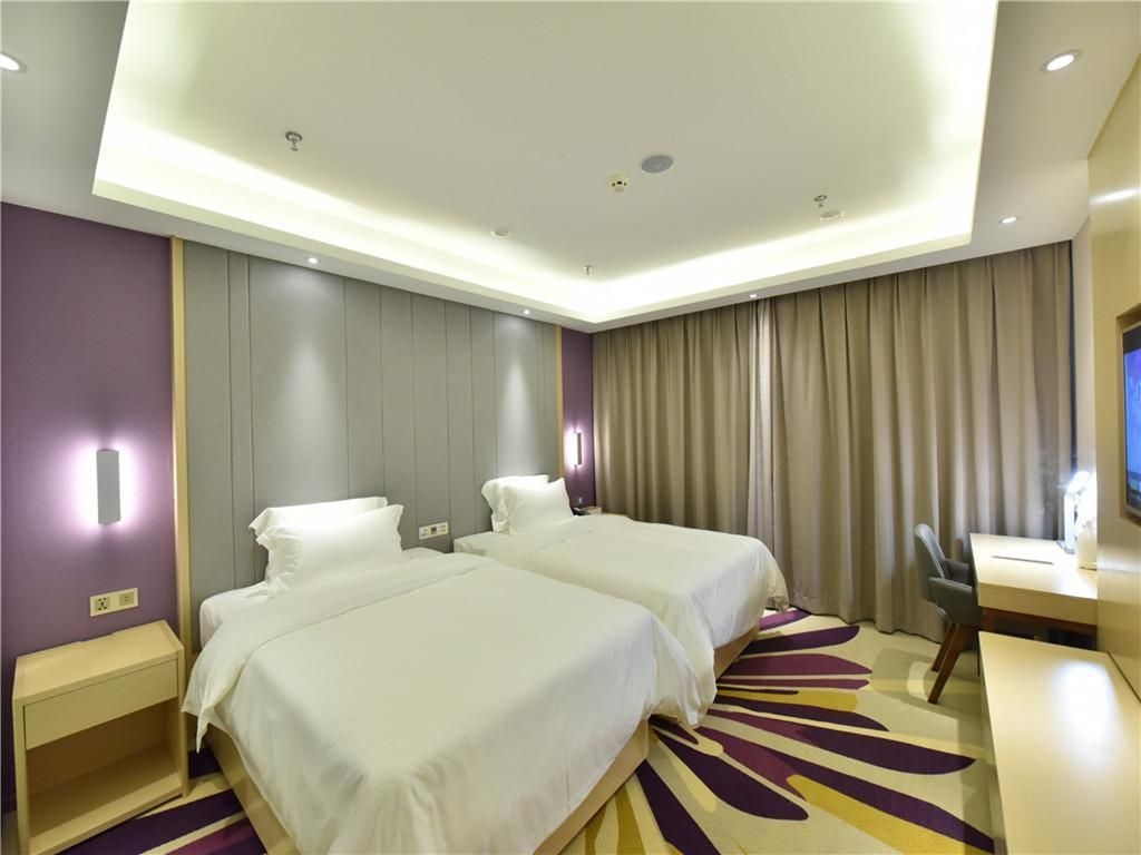 Lavande Hotel Xiamen Exhibition Center Guanyinshan Metro Station3