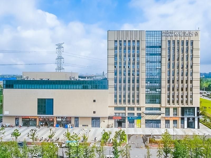 Gya Hotel Yangzhou Economic Development Zone Yangzijiang Nan Road Gaomin Temple0