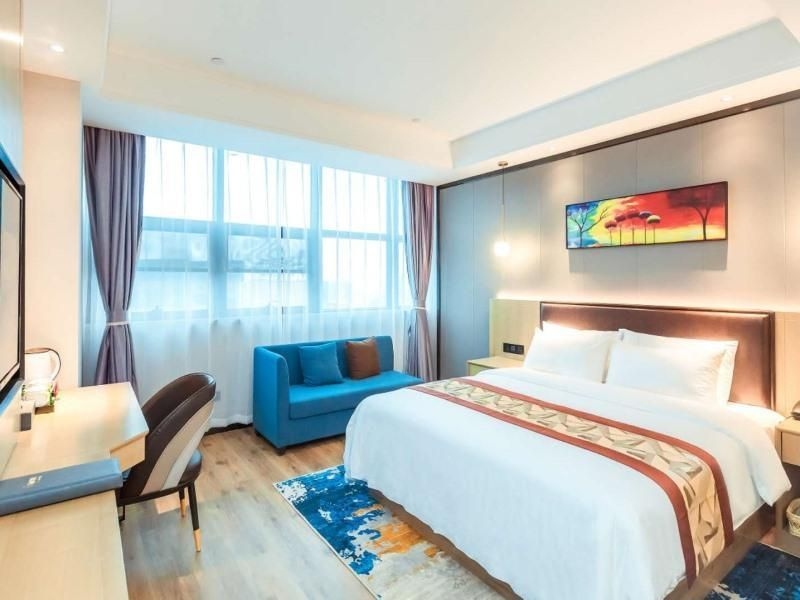 Gya Hotel Yangzhou Economic Development Zone Yangzijiang Nan Road Gaomin Temple1