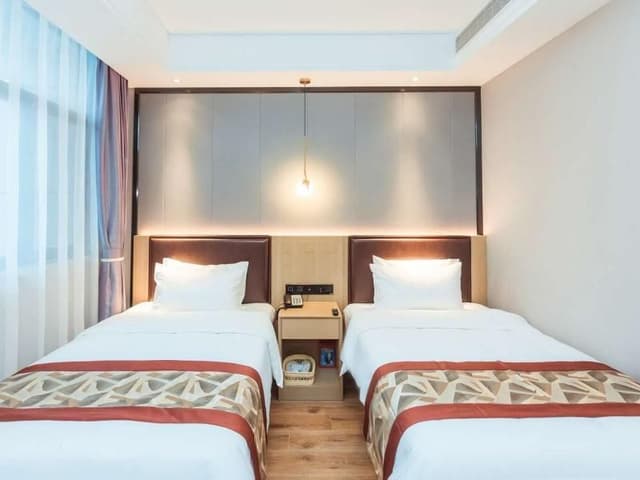 GTI - Gya Twin Room