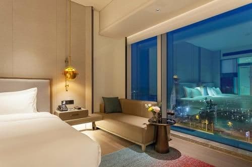 Superior Twin Room Seaview
