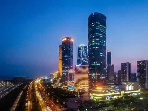 Xiamen Tianyuan Grand Hotel