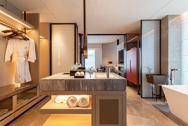 Superior Twin Room Seaview