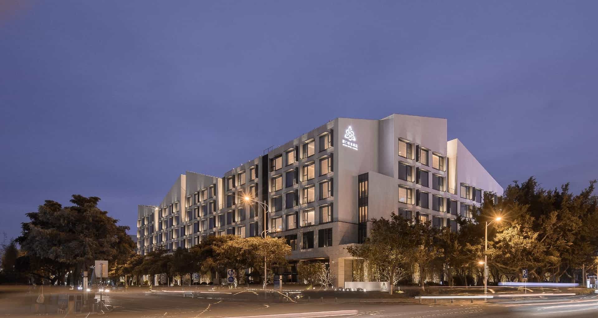 Joyze Hotel Xiamen, Curio Collection by Hilton Joyze Hotel Xiamen, Curio Collection by Hilton
