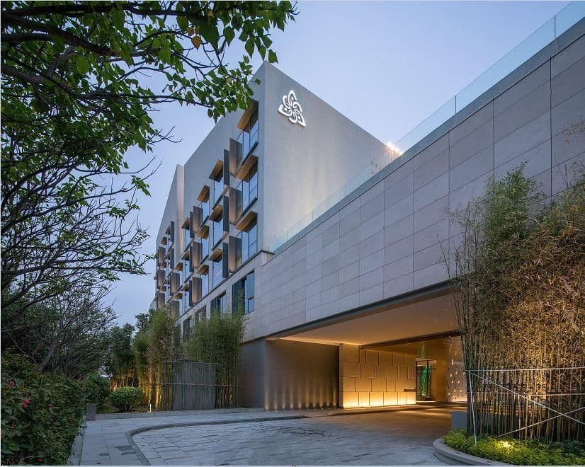 Joyze Hotel Xiamen, Curio Collection by Hilton Joyze Hotel Xiamen, Curio Collection by Hilton