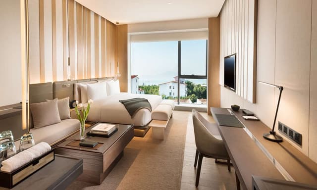 KING DELUXE SEA VIEW ROOM