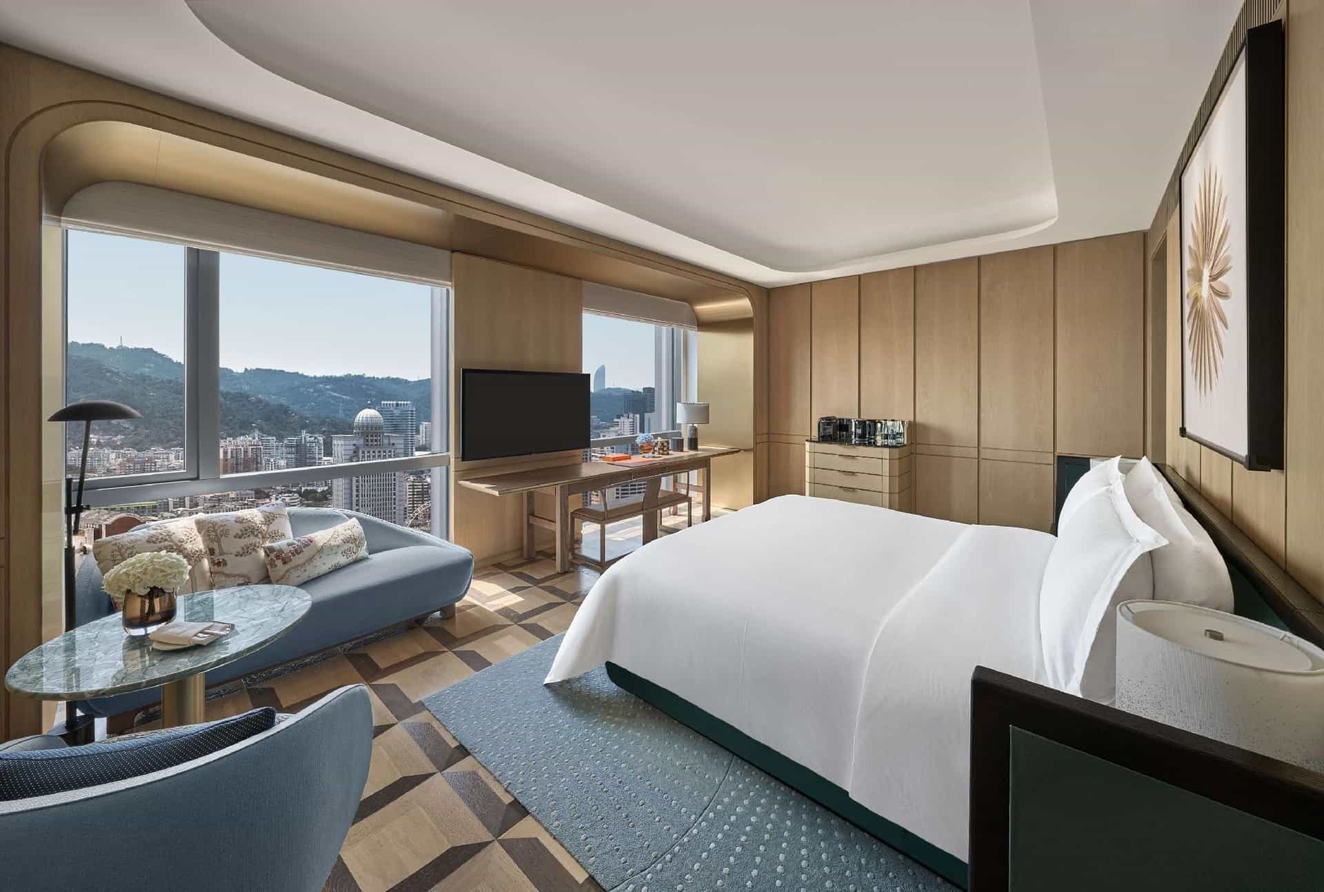 Waldorf Astoria Xiamen Waldorf Astoria Xiamen