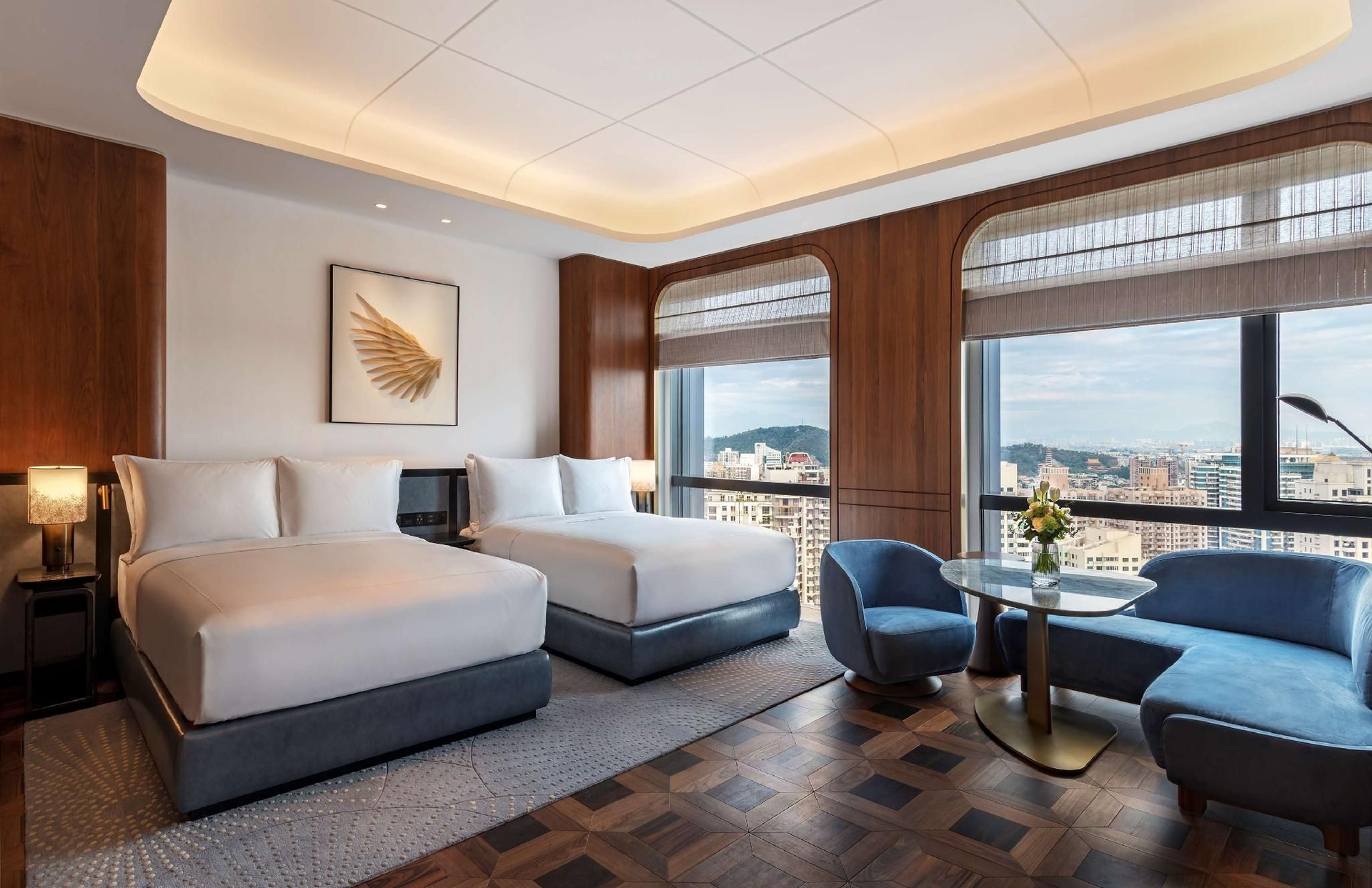 วอลดอร์ฟ แอสโทเรีย เซียะเหมิน (Waldorf Astoria Xiamen)2