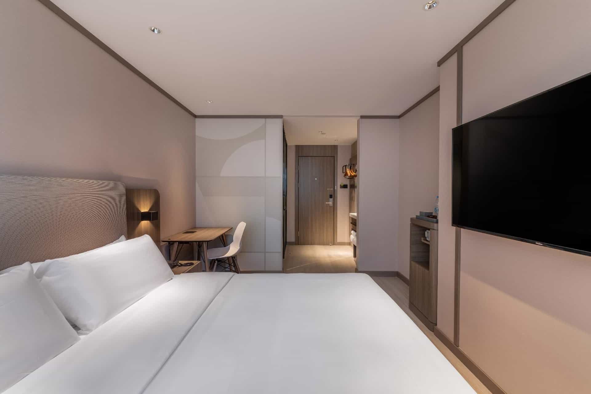 Hanting Hotel Xiamen Railway Station Hanting Hotel Xiamen Railway Station